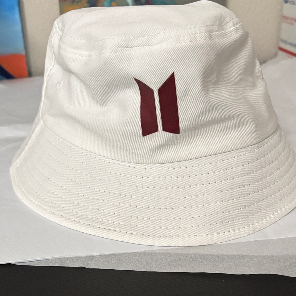 BTS inspired bucket hat. Unisex.